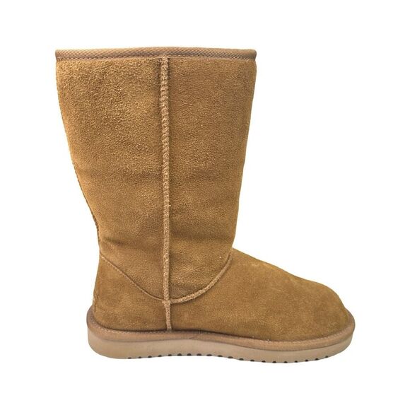 Koolaburra by UGG Victoria Tall Boots - Style No. 1015875 - Chesnut - Size 8 - Picture 5 of 8